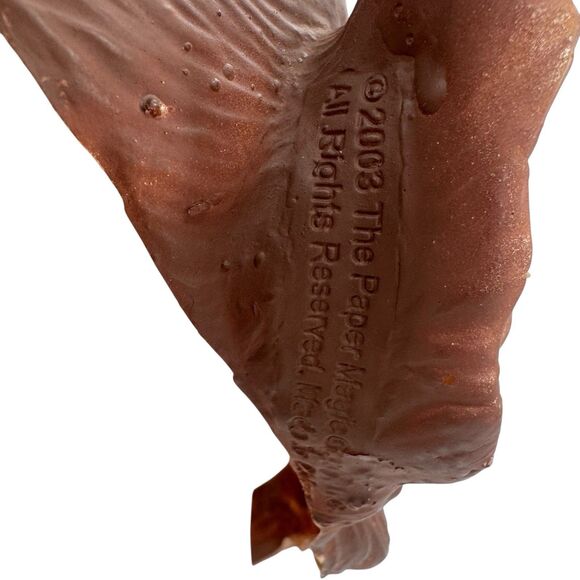 Vintage Horror Werewolf Adult Halloween Latex Mask 2003 The Paper Magic Group - Picture 11 of 16